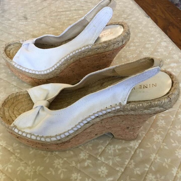 Nine West Wedges - Picture 1 of 8